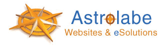 Astrolabe Websites & eSolutions logo